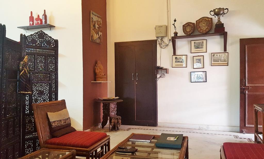 Amraai Homestay Risikés Kültér fotó